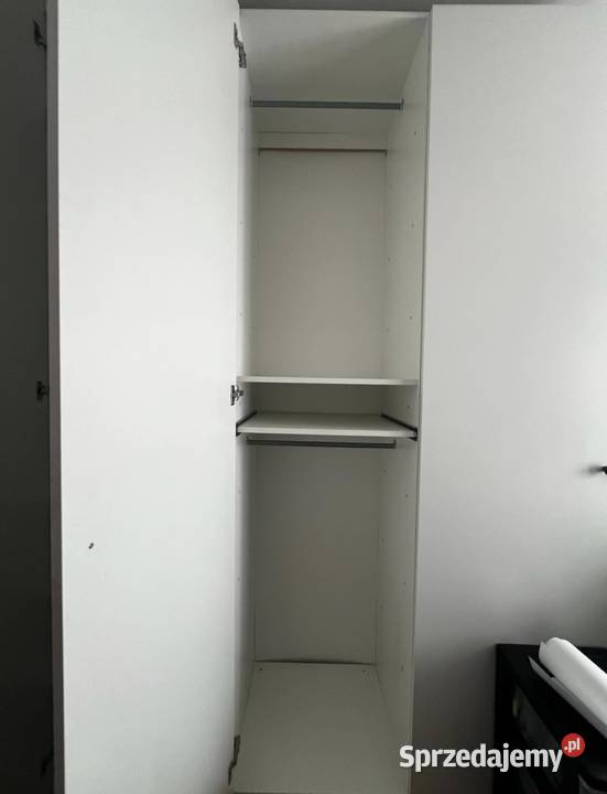 Duża biała szafa sprzedam