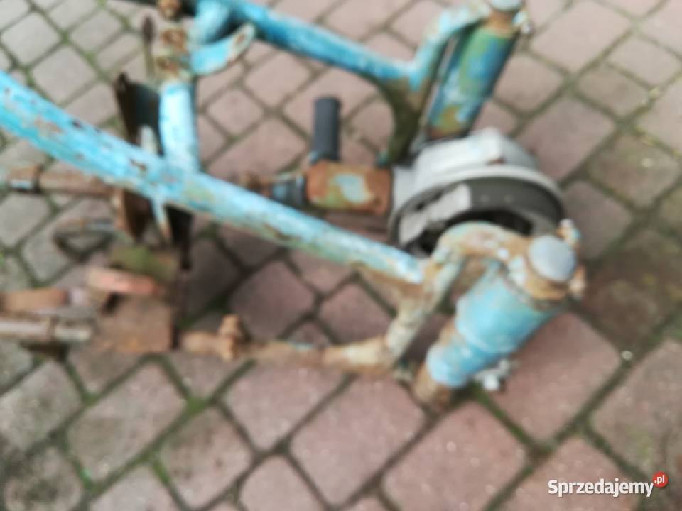 Rama most dokumenty M61 1960 łódzkie Aleksandrów Łódzki sprzedam