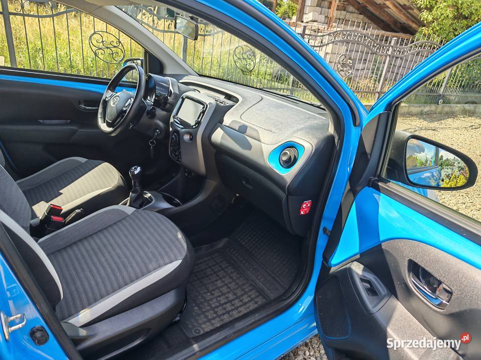 Toyota AYGO ABS Aygo Stanisławice