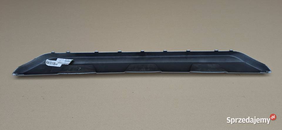 MAN TGX EURO 6 LISTWA ZDERZAKA SPOILER