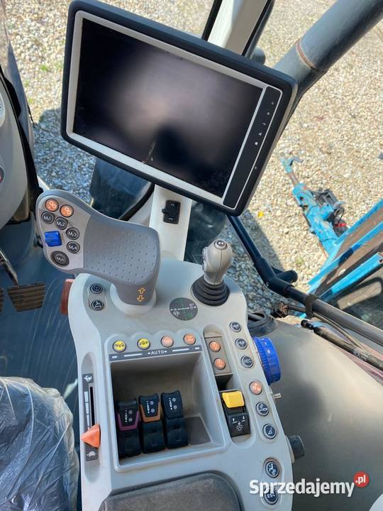 MC CORMICK X7621 GE203 Skrzynia biegów Automatyczna Gdańsk