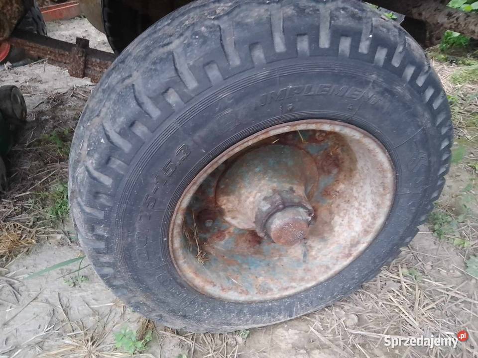 Sprzedam koła z oponami