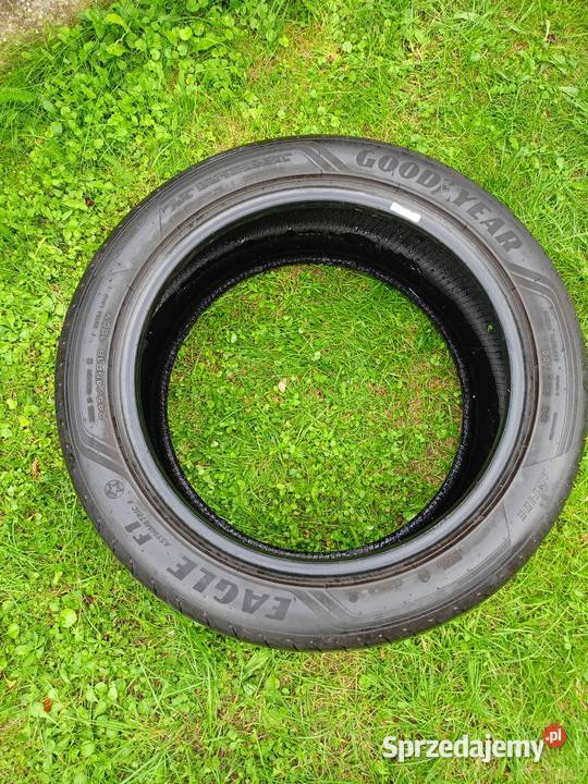 Opona Goodyear Wafle F1 Asymmetic 3 100Y 24545 Samochodowe Lubin