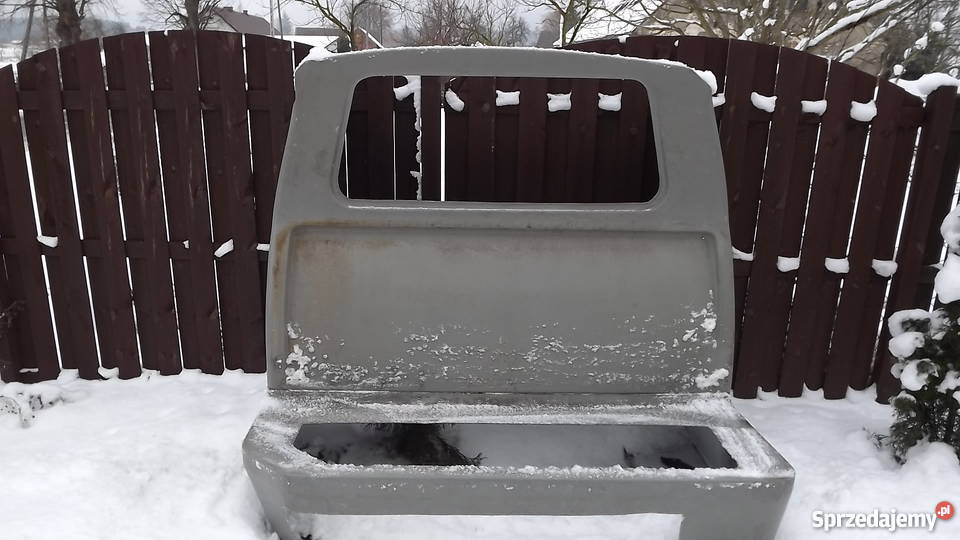 zabudowa holenderska vw t4 Nowogród Bobrzański