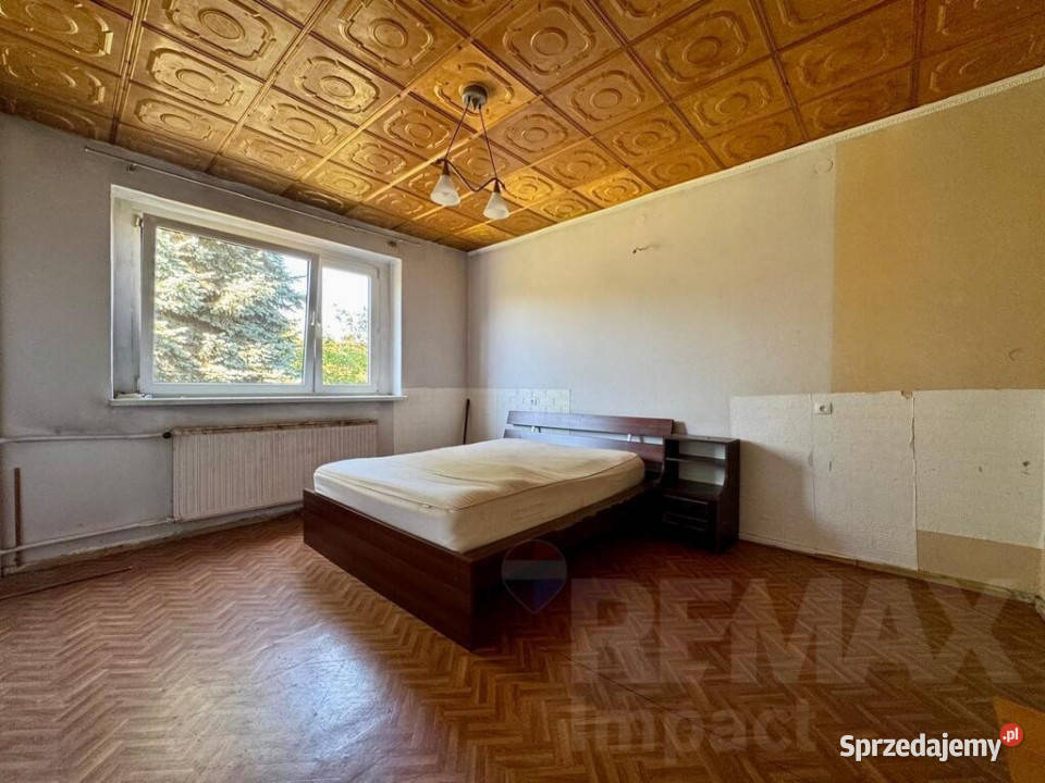 Dom wolnostojący do remontu Godów Nowa
