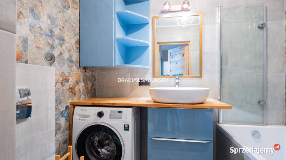 Mieszkanie Kraków Sosnowiecka 42m2 2pokojowe małopolskie