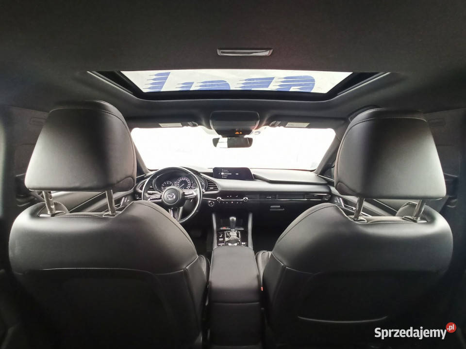 Mazda 3 TURBO 250 bogata AWD IV 2019 podkarpackie Rzeszów