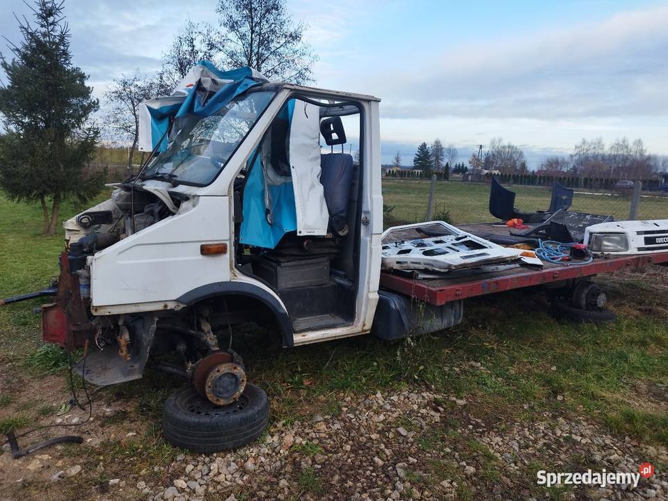 Iveco 5912 świętokrzyskie Lisów