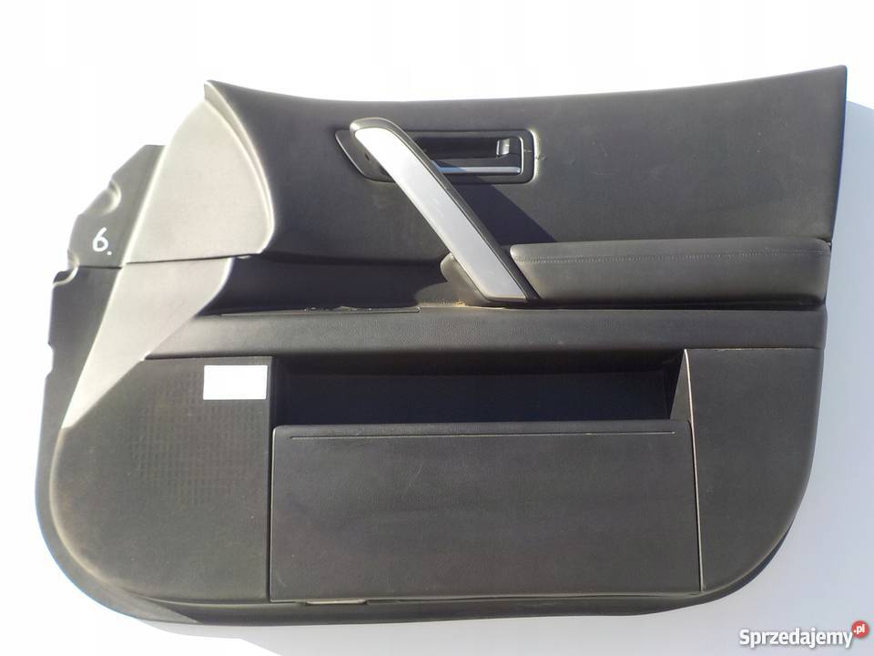 TAPICERKA BOCZEK DRZWI PRZÓD INFINITI FX3545 Nowy Tomyśl sprzedam