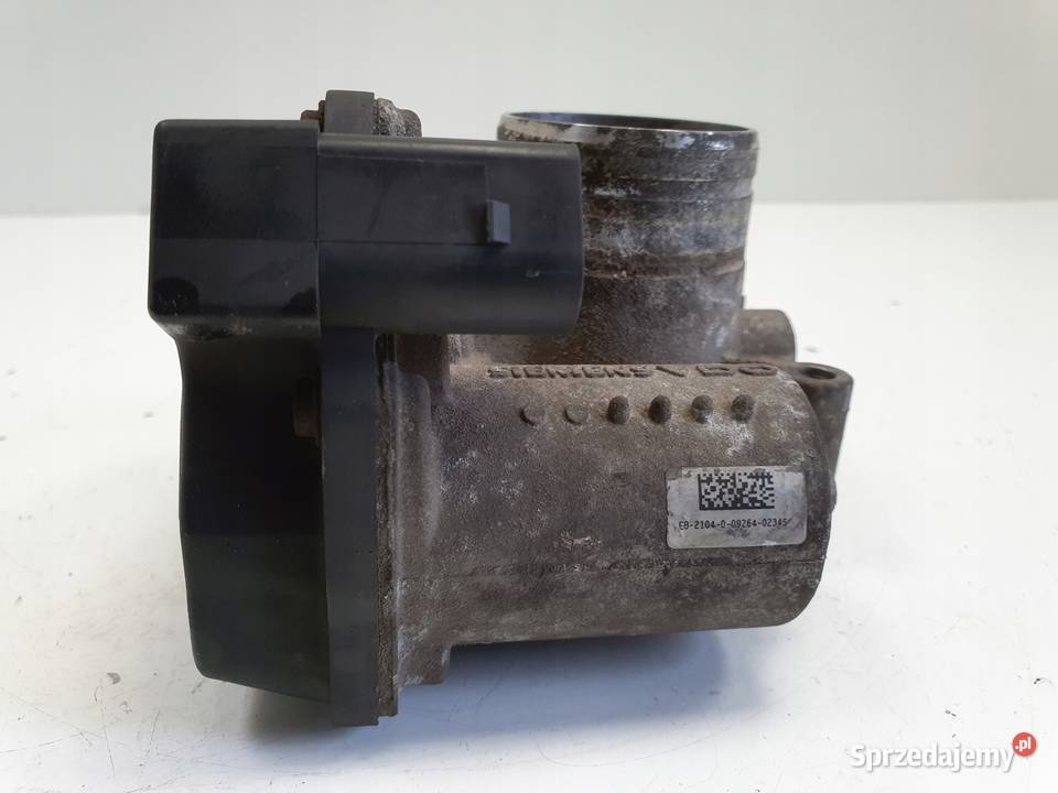 PRZEPUSTNICA VW Polo IV 12 6V Rudka