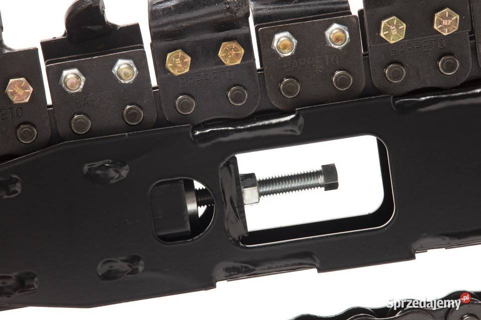 Koparka Łańcuchowa Trencher Barreto 924 nowa Rok produkcji 2025 Ciechanów sprzedam