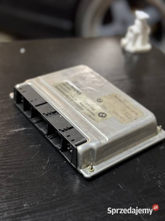 Sterownik Silnika Bmw E46 Siemens MS42 M52TUB28 Czujniki i sterowniki Oława