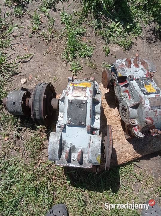 Przekładnia WD 200 Wolbrom