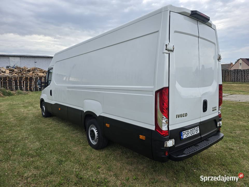 Iveco Daily 35S16 hi matic 23 160 Pięczkowo