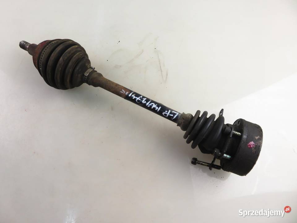 PÓŁOŚ LEWA PRZEDNIA SEAT TOLEDO II 19 TDI sprzedam