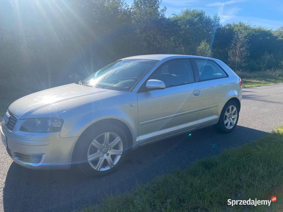 Audi a3 8p 20TDI 6biegow opony całoroczne xenon Goleniów sprzedam