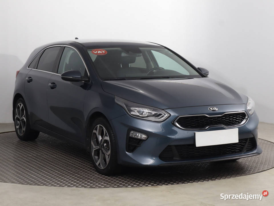 Kia Ceed 14 TGDI wspomaganie kierownicy Bielany Wrocławskie