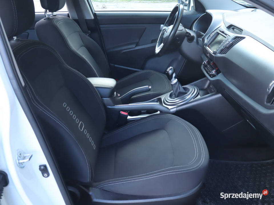 Kia Sportage 17 CRDi Katowice