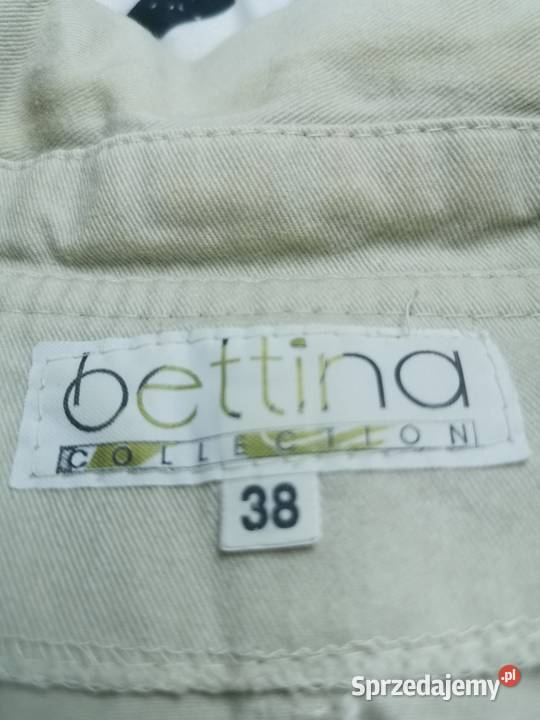 Marynarka Żakiet Damski Bettina Collection Inny materiał Rzeszów