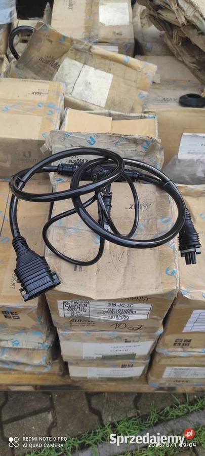 Ubiquiti sunMAX YCable Landscape SMYCL3 czyli śląskie Częstochowa