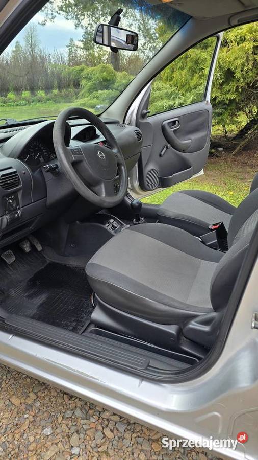 Opel Combo C 17 CDTI 100 2007r Komorniki