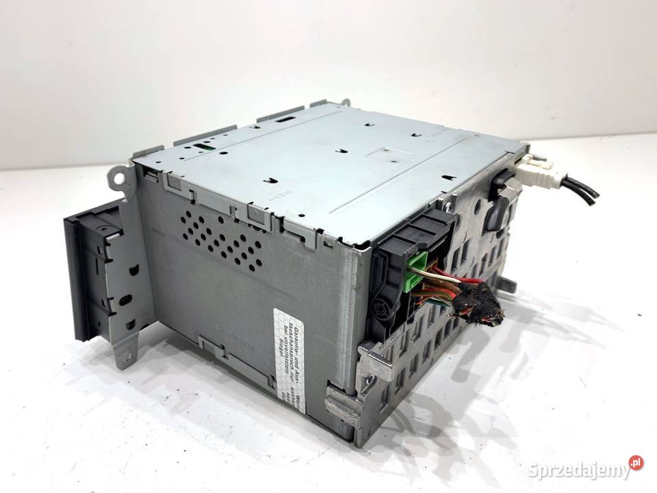RADIO AUDI A4 B8 8T1035186B 0715 ODTWARZACZ sprzedam