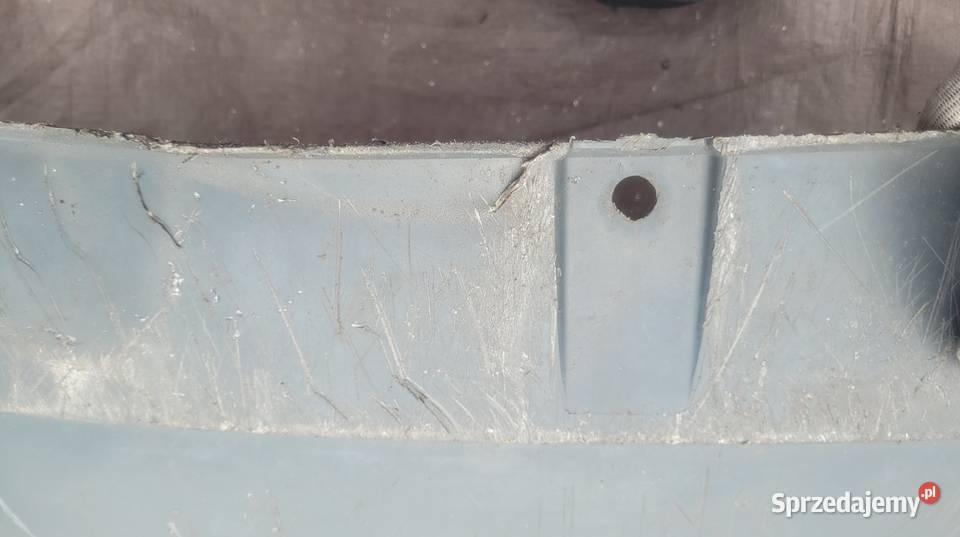 AUDI A4 B6 DOKLADKA SPOJLER ZDERZAKA PRZÓD sprzedam