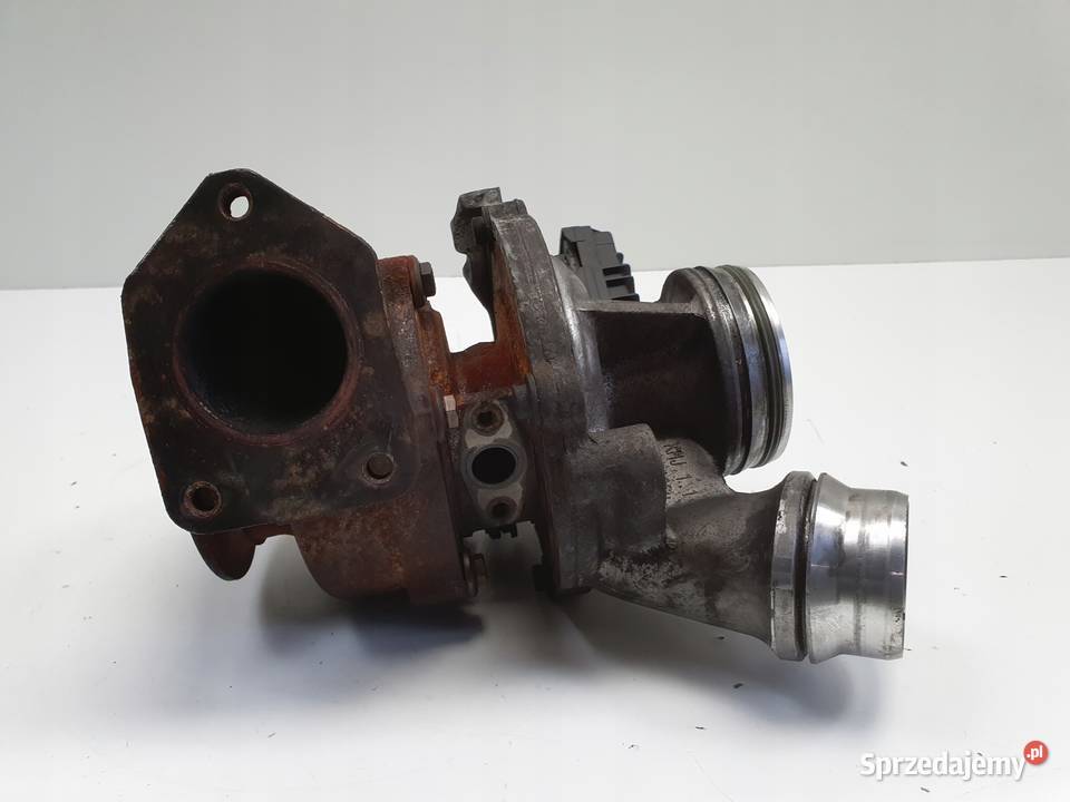 Mini Cooper D R60 16 D TURBOSPRĘŻARKA turbo Janów
