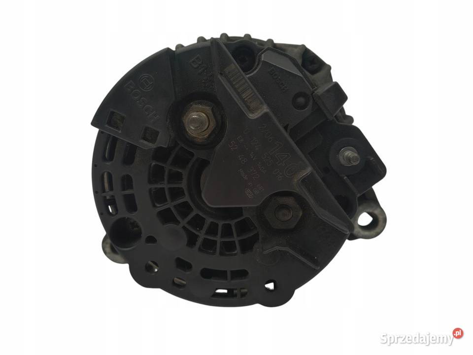 ALTERNATOR Saab 95 95 I 20 T Turbo 0124525016 lubelskie Chełm sprzedam
