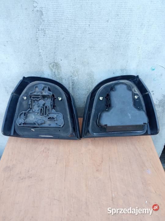 Lampy golf 3 tylne Hella Europa Myślenice