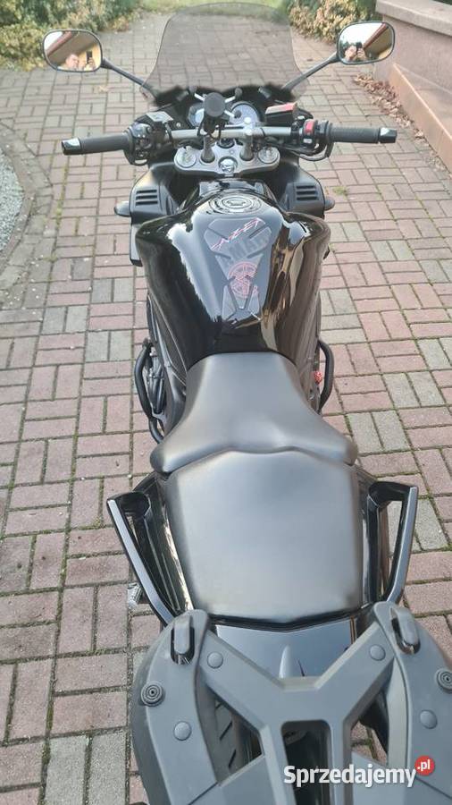 Yamaha FZ1 Fazer ABS 2012 dolnośląskie Ratowice