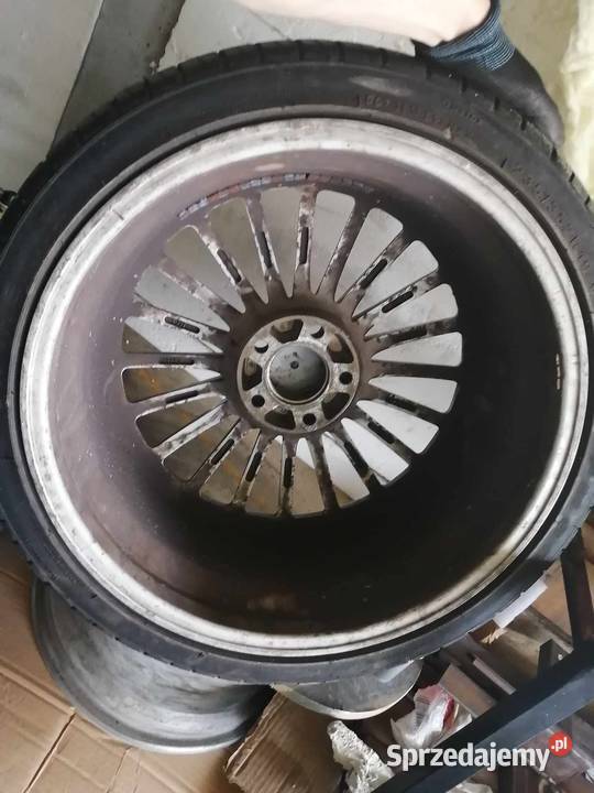 Felgi 19 5x112 Silverstone Gniezno sprzedam