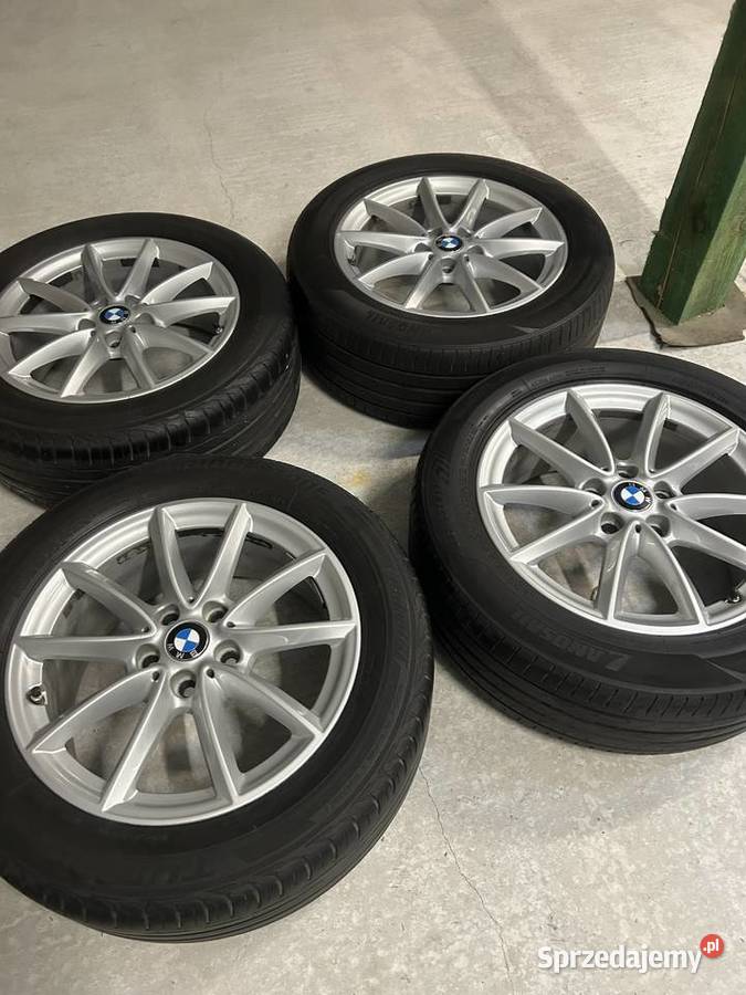 BMW X1 150 000 Listopad 2016 dodatkowy komplet Oleśnica