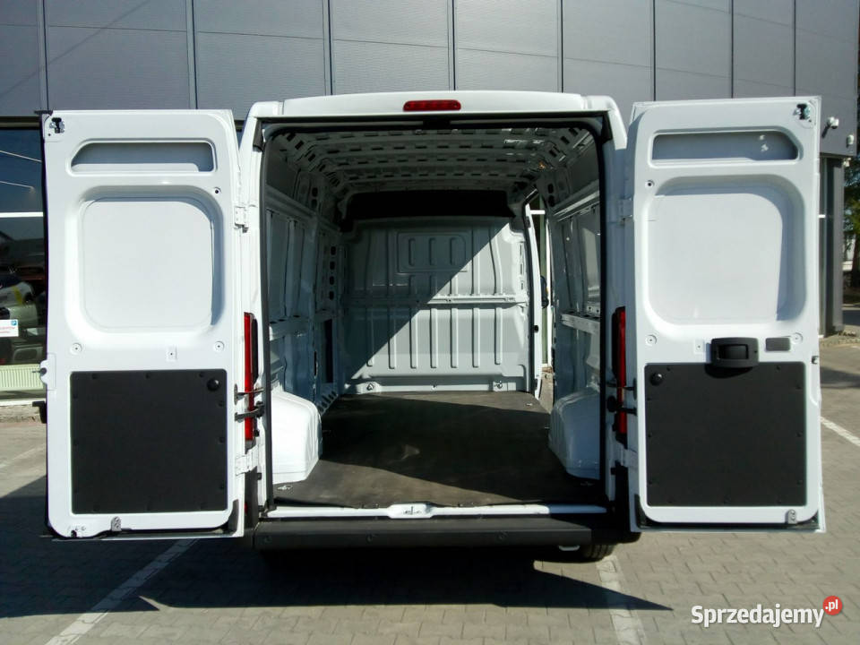 Citroen Jumper 35 L3H2 22 BlueHDi 165 Wyprzedaż Krasne