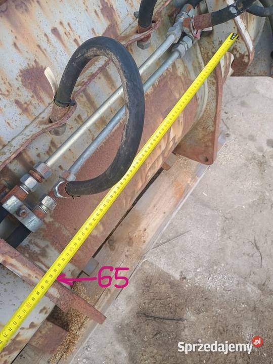 łyżka hydrauliczna volvo 165 L20 L25 lubelskie