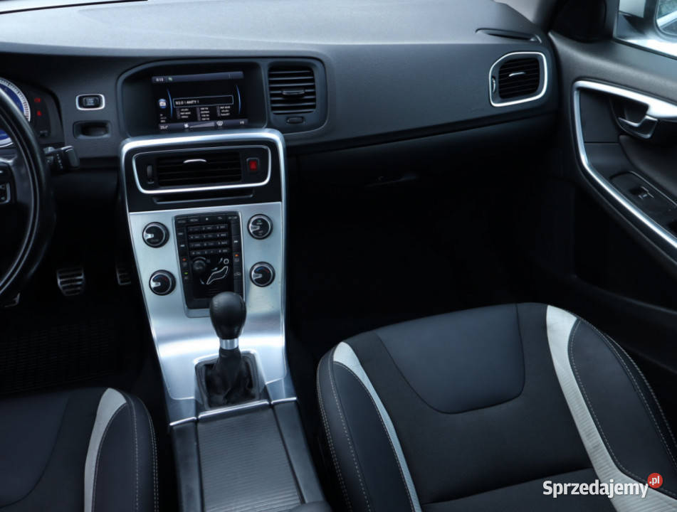 Volvo S60 DRIVe mazowieckie Piaseczno