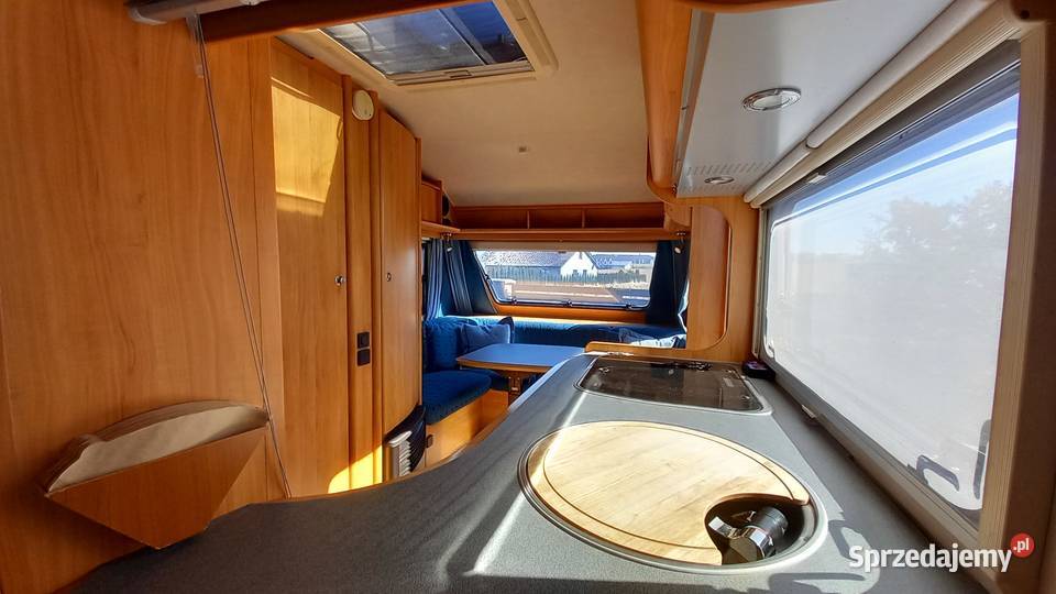 Adria Adiva 502 Mover Markiza Gowino