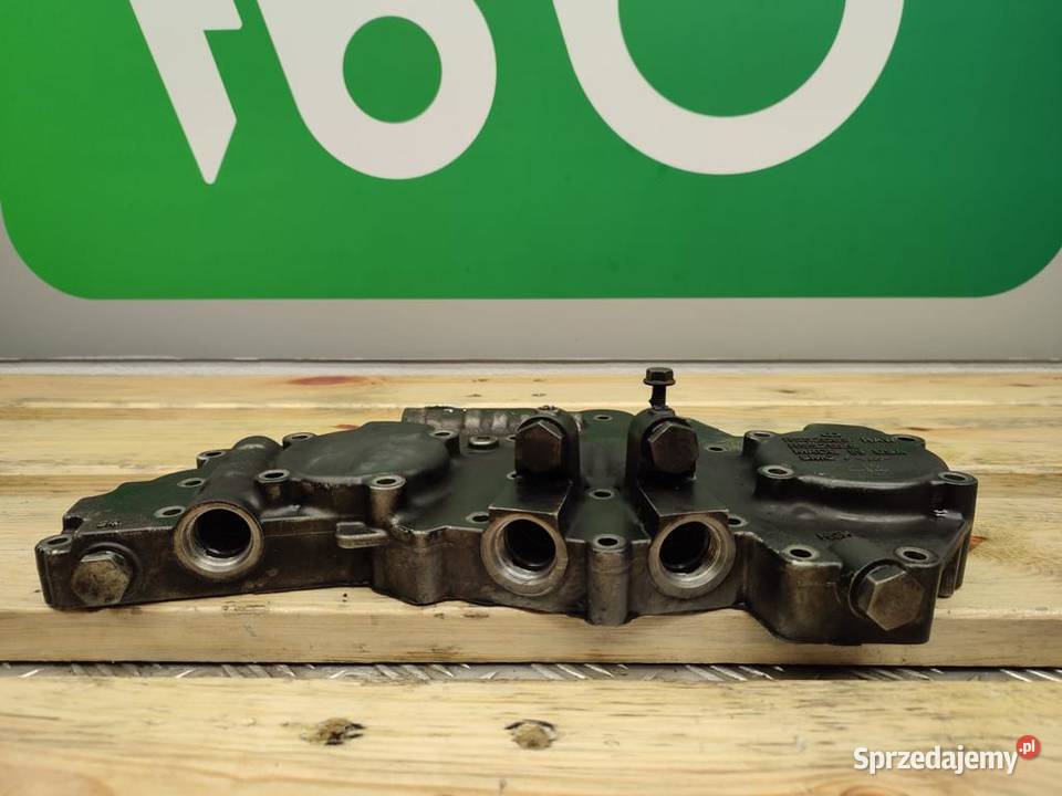 Pokrywa kolektor R552588 John Deere wielkopolskie Wilkowo sprzedam