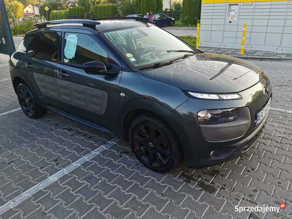 Citroen C4 CACTUS Kraków