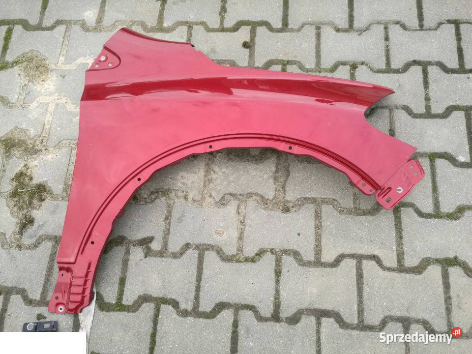 SUZUKI SX4 BŁOTNIK PRAWY PRZÓD 2014 Karoseria lubelskie Kozubszczyzna sprzedam