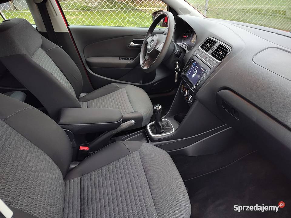 VW POLO 12 BENZYNA 4/5 Leszno