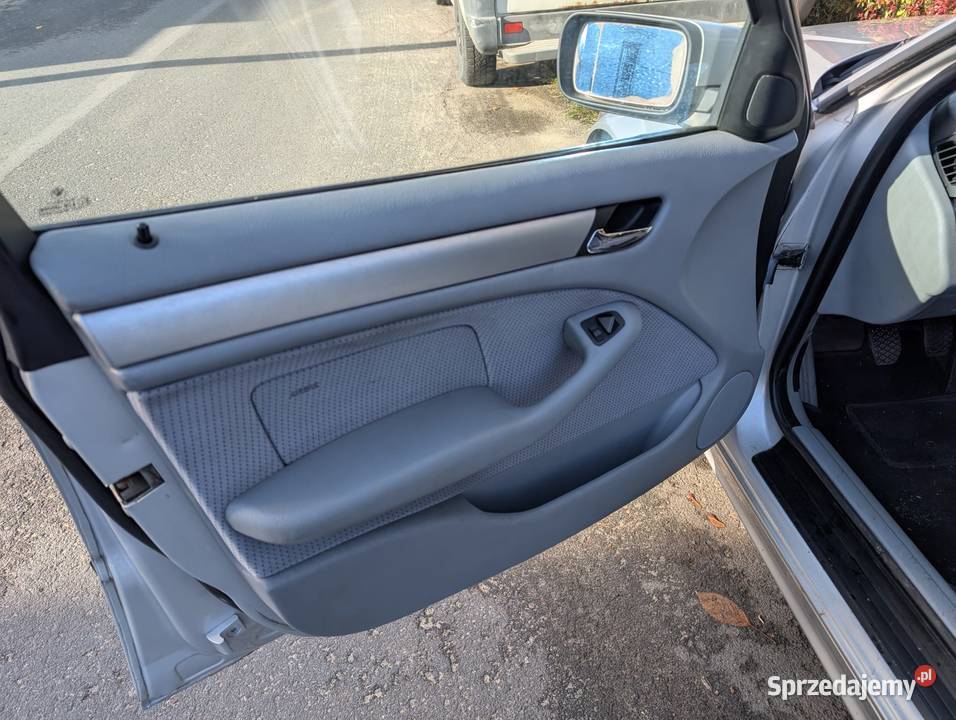 BMW E46 urwane mocowanie wahacza Tarnowskie Góry