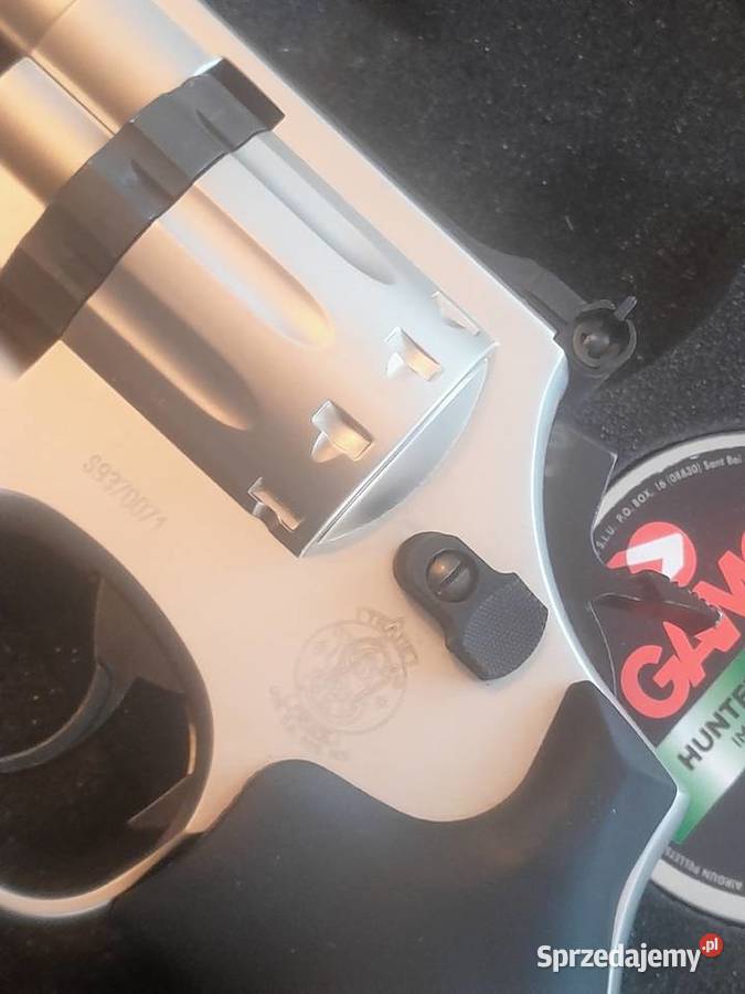 Rewolwer co2 SW 6864 kal 45 Umarex podlaskie Grajewo