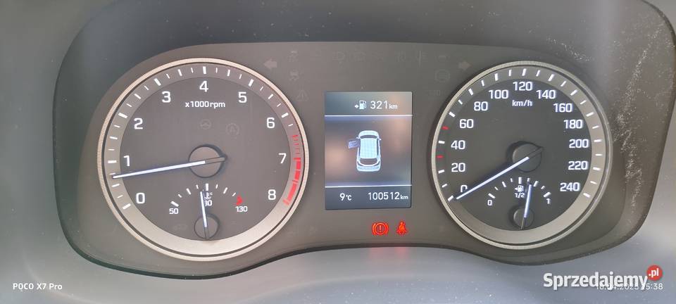 Hyundai Tucson 16 tgdi Kluczbork sprzedam