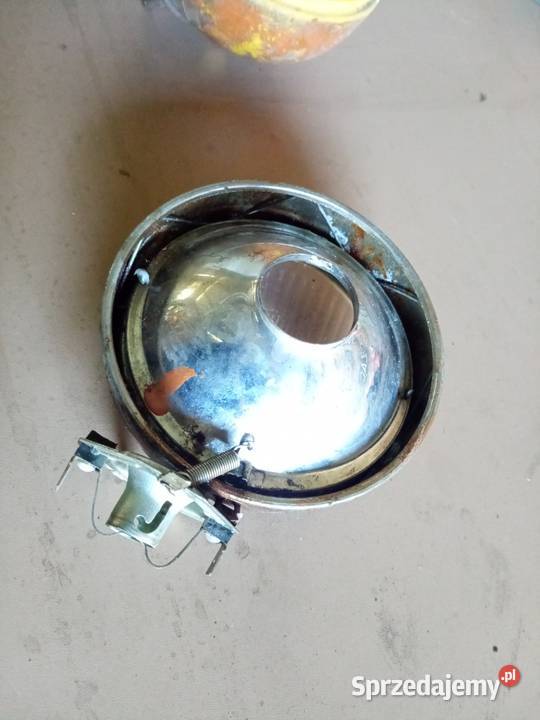 Komar 231 żak rys lampa Stalowa Wola