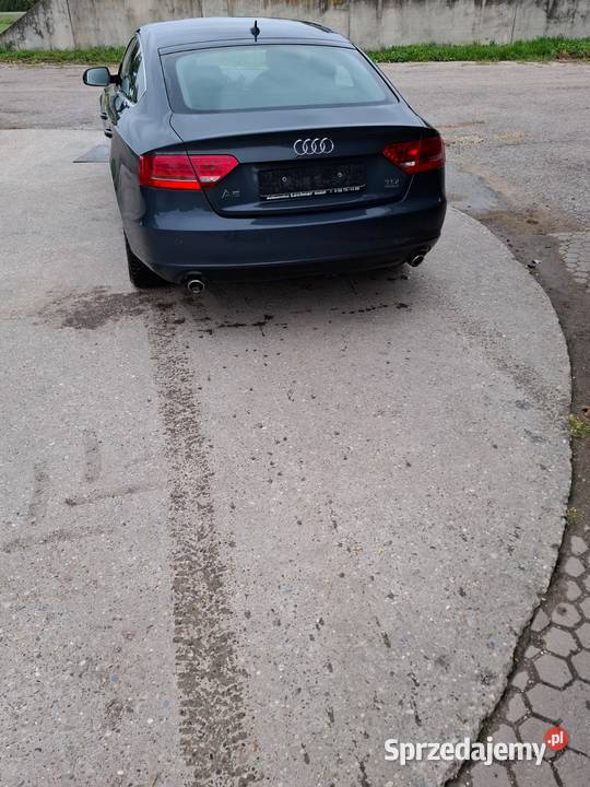 Audi A5 Sportback 30 tdi Quattro