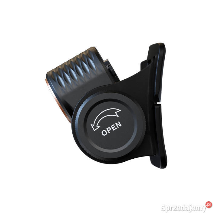 Latarka czołowa Fenix HM55R czarna Warszawa