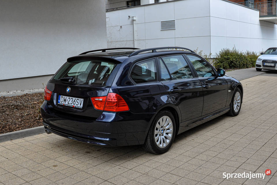 BMW Seria 3 20D 163 Automat Lift Bezwypadkowy