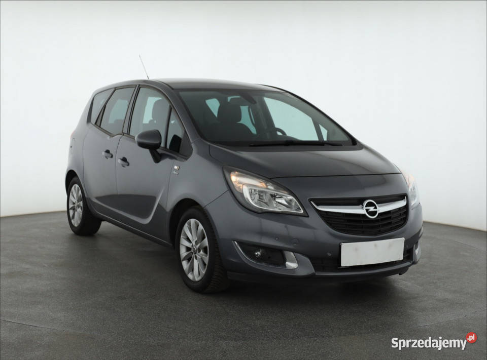 Opel Meriva 14 i szary Piaseczno sprzedam