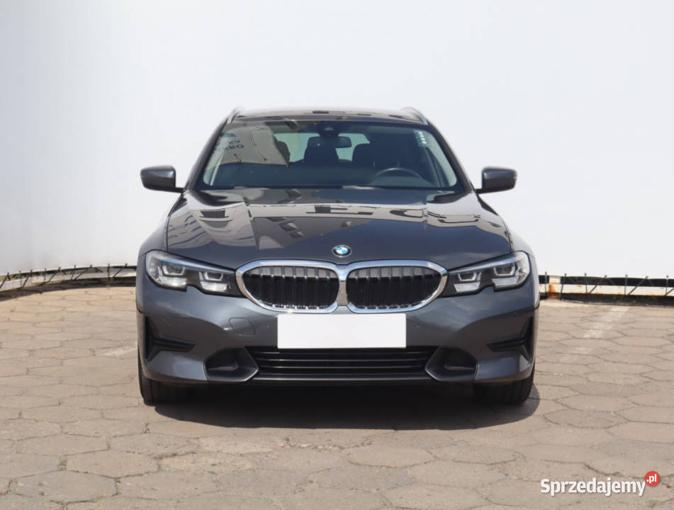 BMW 3 318 i Seria 3 Łódź